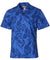 Pineapples Fields Hawaiian Shirt Blue