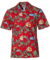 Woody Island Ride Aloha Shirt