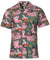 Parrots & Flamingos Aloha Shirt Pink