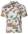 Woody Van Shirt Hana Highway Beige