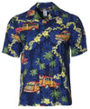 Woody Van Shirt Hana Highway Navy