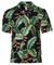 Heliconia Monstera - Rayon Black