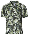 Kahului Hawaiian Shirt Charcoal