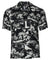 Waimea Falls Aloha Shirt Black