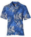 Hawaiian Shirt Rayon Poplin Palmas