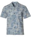 Honu Tapa Aloha Shirt