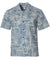 Honu Tapa Aloha Shirt