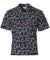 Hawaiian Shirt Hula Gal Navy