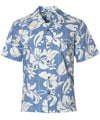 Maui Trip Men's Shirt Light Blue