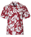Maui Trip Men's Shirt Red