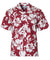 Maui Trip Men's Shirt Red
