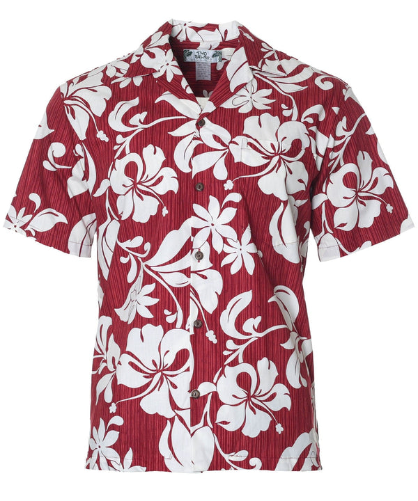 Maui Trip Men's Shirt Red