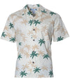 Nala Palms Shirt Beige
