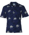 Nala Palms Shirt Navy