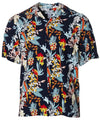 Parrots Vacation Aloha Shirt