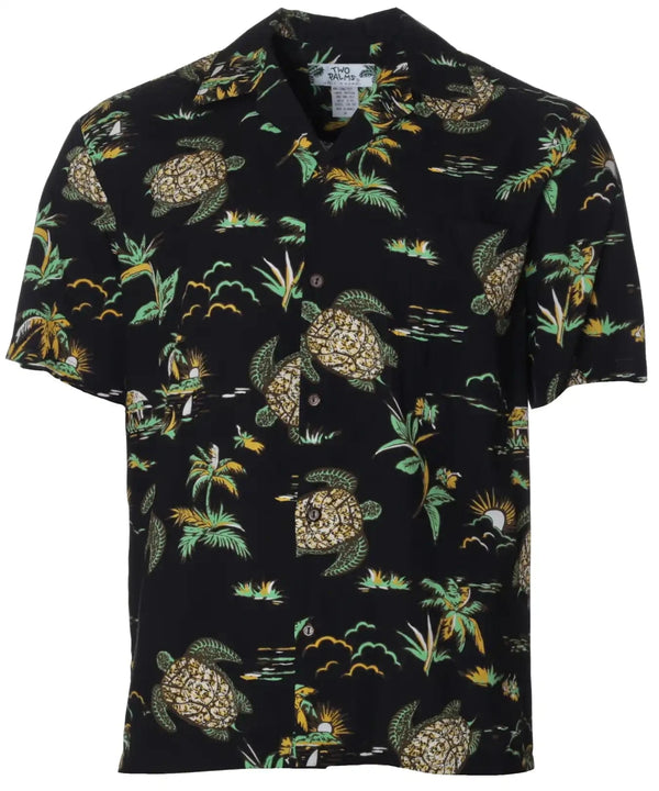 Sea Turtles Hawaiian Shirt