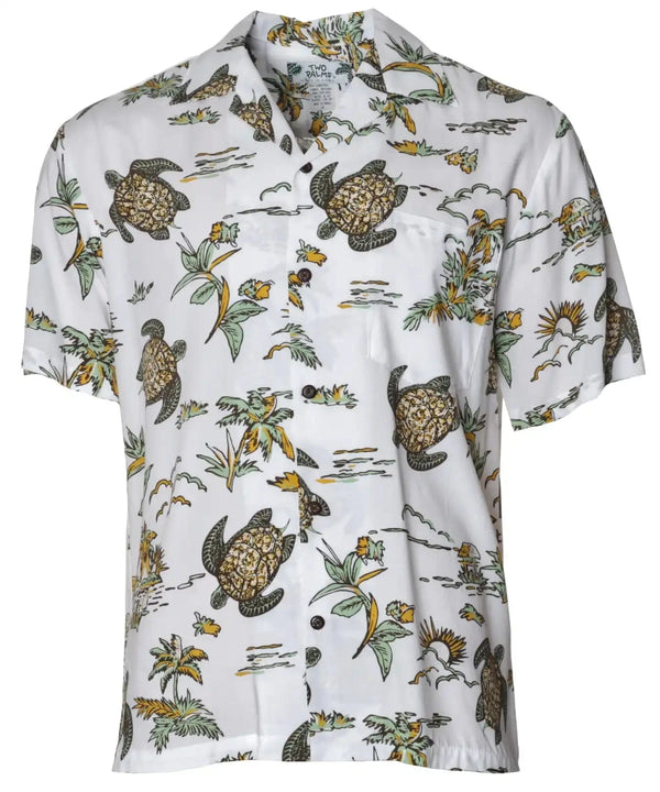 Sea Turtles Hawaiian Shirt