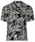 Wild Pineapples Hawaiian Shirt Black