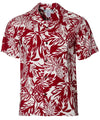 Wild Pineapples Hawaiian Shirt