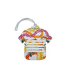 Hawaiian Leis Aloha Shirt Luggage Tag