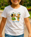 Hula Time Kids T-Shirt White