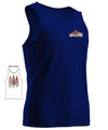North Shore Hawaii Tank Top T-Shirt for Men Navy