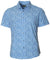 Pacific Calm Resort Shirt Blue