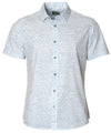 Cool Current Resort Shirt Light Blue