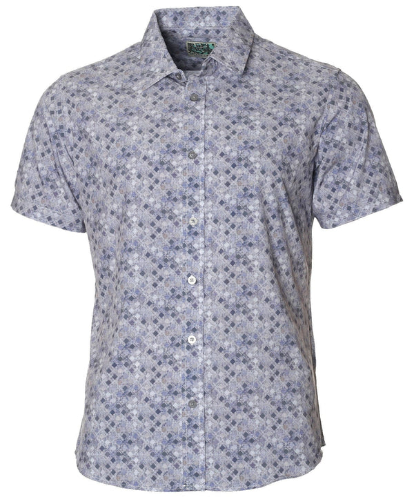 BreezeWear Resort Shirt Gray
