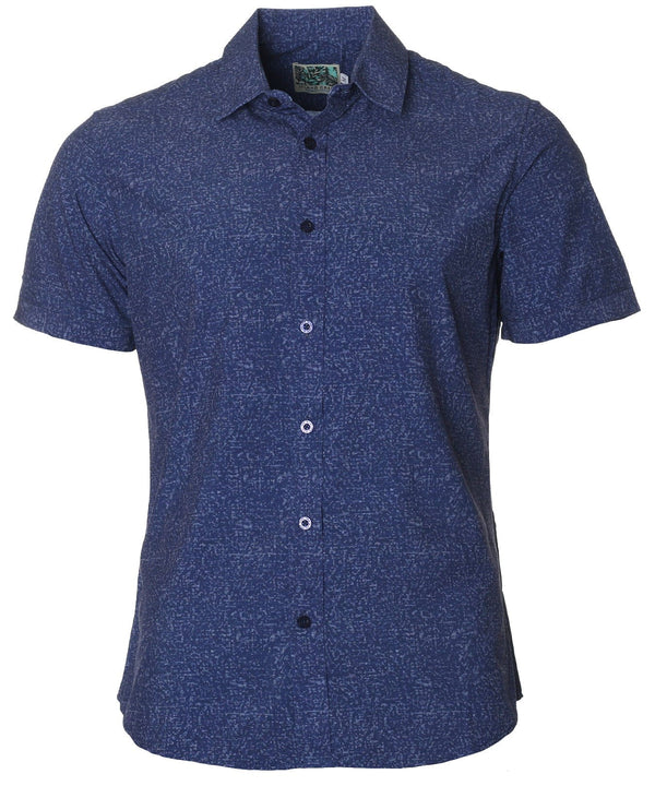 Resort Casual Shirt CruiseFit Navy