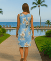 Short Tank Sleeveless Dress Lanai Beach