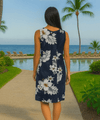 Short Tank Sleeveless Dress Lanai Beach