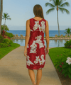 Short Tank Sleeveless Dress Lanai Beach
