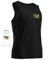 Local Paddler Surf Hawaiian Traditions Tank Top Black