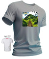 Koko Head Crater Hawaii-Kai T-Shirt Ash