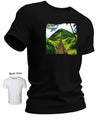 Koko Head Crater Hawaii-Kai T-Shirt Black