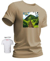 Koko Head Crater Hawaii-Kai T-Shirt Sand