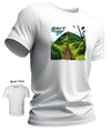 Koko Head Crater Hawaii-Kai T-Shirt White