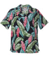 Camp Women's Hawaiian Shirt Red Ginger
