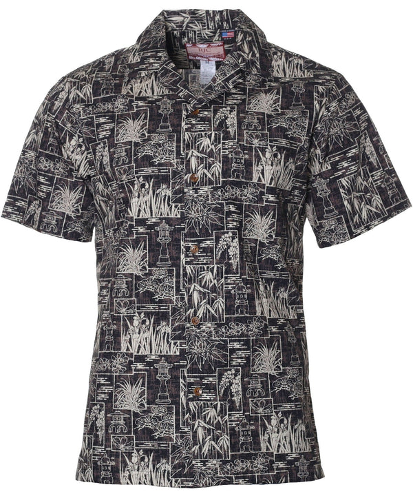 Aloha Collection Shirt Black