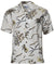 Cream Aloha Shirt Retro Oasis Palms