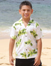 Aloha Shirt for Boys Koala Manoa