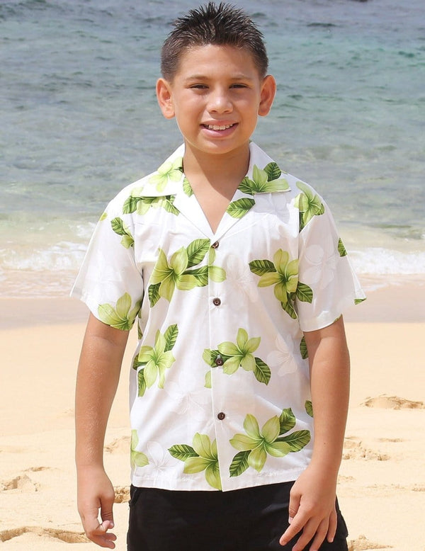 Aloha Shirt for Boys Koala Manoa
