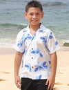 Aloha Shirt for Boys Koala Manoa