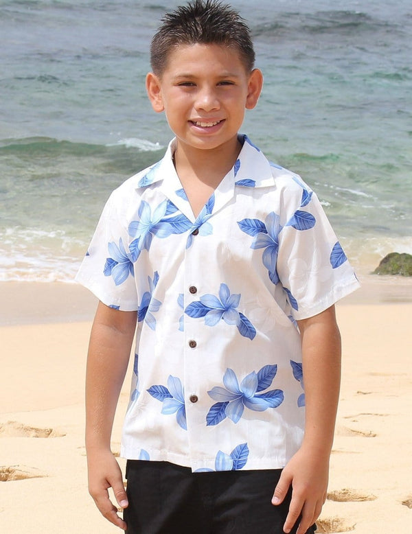 Aloha Shirt for Boys Koala Manoa