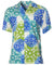 Aloha Shirt Island Quilt Cream