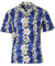 Shirt Luana Hawaii Blue