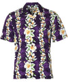 Shirt Luana Hawaii Purple