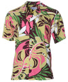 Aloha Shirt MOEUHANE Beige