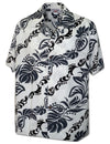 Aloha Island Paradise Shirt White